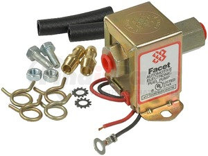 40102N by FACET FUEL PUMPS - 40104 FACET Box w/ki