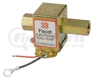 40151N by FACET FUEL PUMPS - 24 VOLT FACET BOX