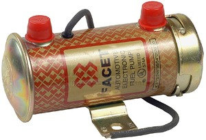 476087N by FACET FUEL PUMPS - Electric Fuel Pump - Gold-Flo Fuel Pump, 12 Volt, 4.0-5.5 PSI, 36 GPH