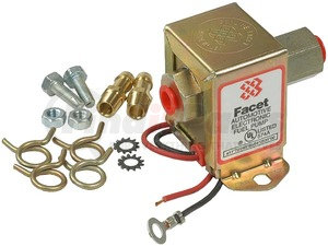 40100N by FACET FUEL PUMPS - 40106 FACET Box w/ki