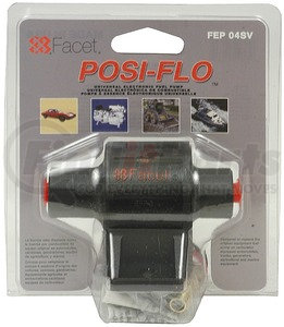 FEP04SV by FACET FUEL PUMPS - 60104 Clamshell w/ki