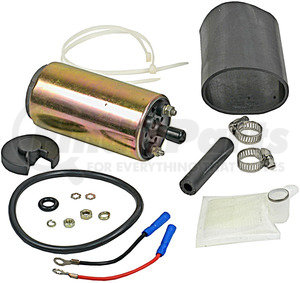 FEP8235 by FACET FUEL PUMPS - IN-TANK w/ FILTER