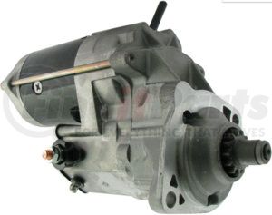 210-4238 by DENSO - Remanufactured DENSO First Time Fit Alternator
