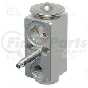 39512 by FOUR SEASONS - Block Type Expansion Valve w/o Solenoid