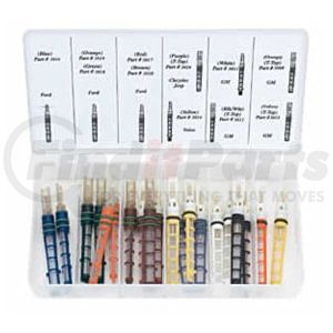 3007 by FJC, INC. - ORIFICE TUBE ASSORTMENT