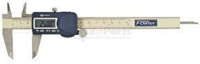 74-101-150-2 by FOWLER - 6"/150mm Xtra-Value Cal Electronic Caliper