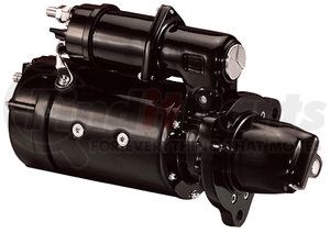 10461276 by DELCO REMY - 37MT Remanufactured Starter - CW Rotation