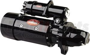 10461164 by DELCO REMY - 42MT Remanufactured Starter - CW Rotation