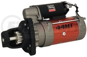 8200802 by DELCO REMY - 44MT New Starter - CW Rotation