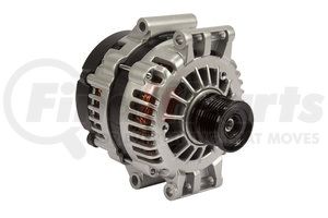 8600658 by DELCO REMY - Alternator - 18SI Model, 12V, 175A, M8 B+ Output Terminal, Special