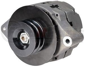 61013122 by DELCO REMY - Alternator - BW135 Model, 12V, 70A, M6 B+ Output Terminal, Single Spool, Bi-Rotation