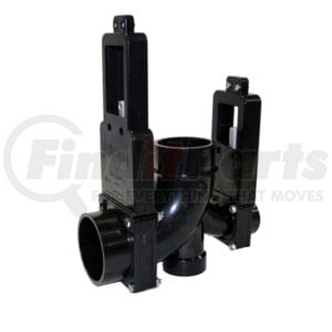 T83H by VALTERRA - NO CAP DBL ROTATING VALVE