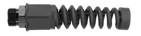 RP900625M by LEGACY MFG. CO. - Flexzilla® Pro Reusable  Male ­Fitting for 5/8"  Flexzilla® Garden Hose