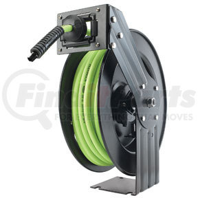 L8611FZ by LEGACY MFG. CO. - 3/8" x 50' ZillaReel™ Open Face Retractable Hose Reel