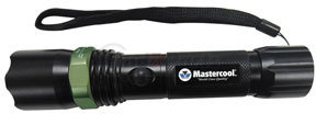 53518-UV by MASTERCOOL - Rechargeable UV Flashlight