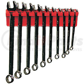 681 by MECHANIC'S TIME SAVERS - Red Wrench Holder   10-19mm