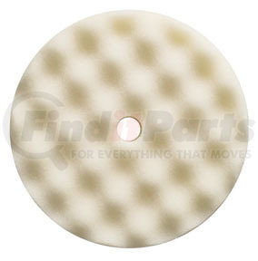 890171 by PRESTA - White Foam Compounding Pad