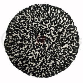 890146 by PRESTA - Black and White Wool Compounding Pad
