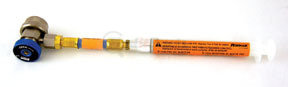 18490 by ROBINAIR - R134a Oil Injector Poe Labeled