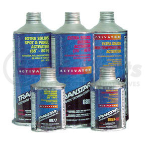 6877 by TRANSTAR - Extra Solids Spot & Panel Activator, 1/2 Pint
