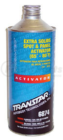 6874 by TRANSTAR - Extra Solids Spot & Panel Activator, 1-Quart