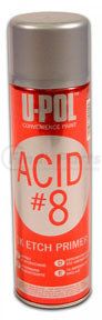 UP0837 by U-POL PRODUCTS - BLACK ACID ETCH AERO