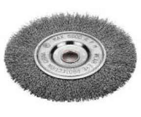 1423-2327 by FIREPOWER - 4" Crimped Type Wheel Brush