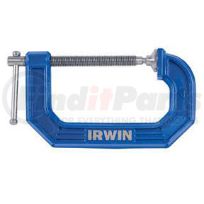 225108 by IRWIN - C-Clamp, 8"