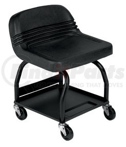 HRS by WHITESIDE MANUFACTURING - Large Padded Shop Seat