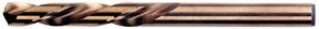 30519 by IRWIN HANSON - Left-Hand Mechanics Length Cobalt High Speed Steel Drill Bit 19/64"