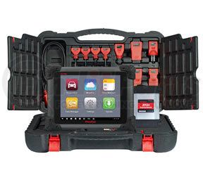 MS908P by AUTEL - MaxiSys® Pro Complete Diagnostic System