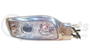 P54-6166-110R by PETERBILT - Headlight - Right