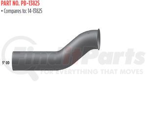 PB-13825 by GRAND ROCK - 5 IN 2-BEND