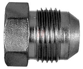 H5229X4 by BUYERS PRODUCTS - Plug for 1/4in. Tube O.D.