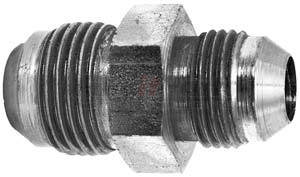 h5305x10 by BUYERS PRODUCTS - Small Hex Union 5/8in. Tube O.D. To 5/8in. Tube O.D.
