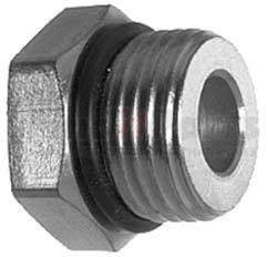 h3269x10x12 by BUYERS PRODUCTS - Straight O-Ring Adapter 5/8in. Male Straight Thread To 3/4in. Female P.T.