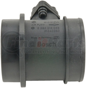 0280218088 by BOSCH - MAF Sensor