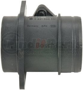 0281002531 by BOSCH - MAF Sensor