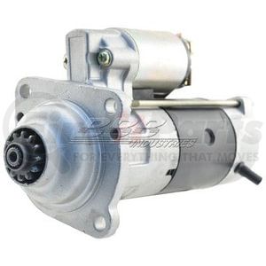Vision OE 17577 Starter Remanufactured Starter, 12V, 3.6 kW, 12-Tooth, Clockwise, Open Nose, with Solenoid