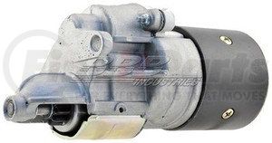 3258 by VISION OE - Remanufactured 1.3kW Offset Gear Reduction Starter, 12V, 10-Tooth, Part 3258