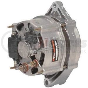 Vision OE 90-15-6291 Alternator Alternator - Remanufactured, 12 Volt, 65 Amp, Negative Polarity