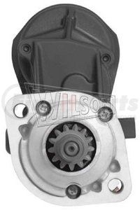 91-29-5372 by WILSON HD ROTATING ELECT - Starter Motor - 12v, Off Set Gear Reduction