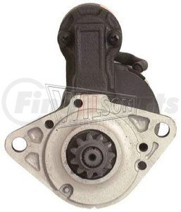 91-27-3146 by WILSON HD ROTATING ELECT - M2T Series Starter Motor - 12v, Off Set Gear Reduction