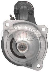 91-17-8882 by WILSON HD ROTATING ELECT - M50 Series Starter Motor - 12v, Direct Drive