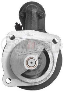91-17-8880 by WILSON HD ROTATING ELECT - M127 Series Starter Motor - 12v, Direct Drive