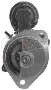 Wilson HD Rotating Elect 91-23-6534 Starter AZE Series Starter Motor - 12v, Planetary Gear Reduction