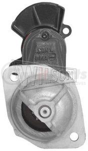 91-20-3530 by WILSON HD ROTATING ELECT - D7R Series Starter Motor - 12v, Off Set Gear Reduction