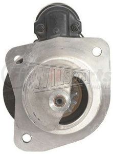 Wilson HD Rotating Elect 91-20-3509 Starter D9R Series Starter Motor - 12v, Off Set Gear Reduction