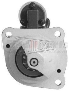 Wilson HD Rotating Elect 91-19-2512 Starter Starter Motor - 12v, Planetary Gear Reduction