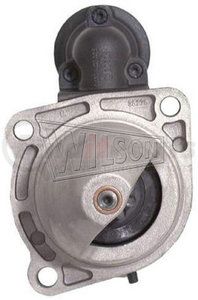 91-15-7139 by WILSON HD ROTATING ELECT - EV Series Starter Motor - 12v, Planetary Gear Reduction